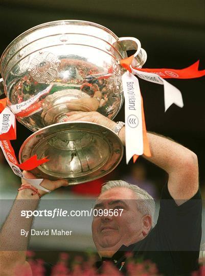 Armagh v Kerry - GAA All-Ireland Senior Football Championship Final