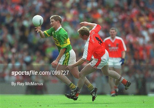 Armagh v Kerry - GAA All-Ireland Senior Football Championship Final