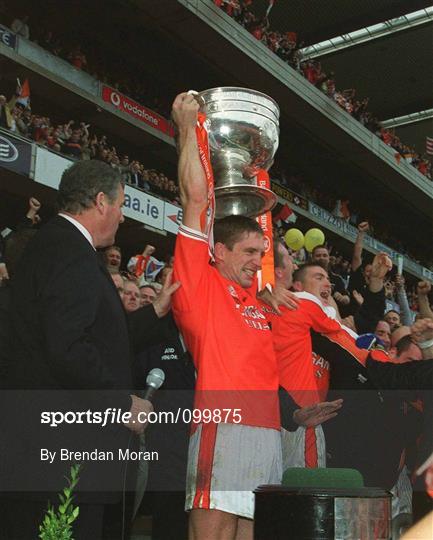 Armagh v Kerry - GAA All-Ireland Senior Football Championship Final