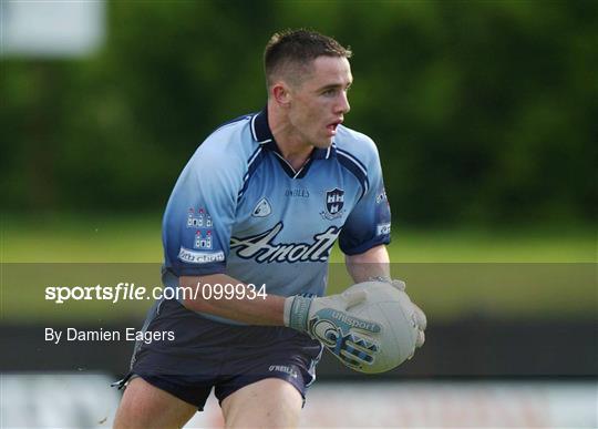 Dublin v Tyrone - All-Ireland U21 Football Semi-Final