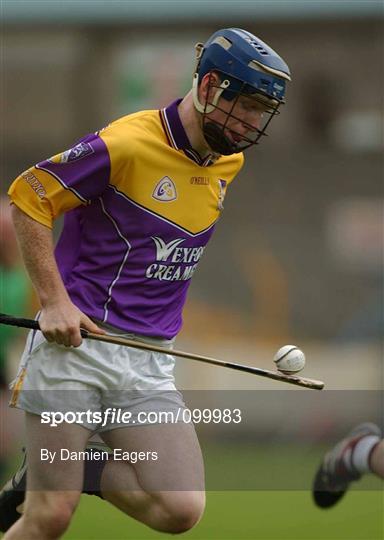 Galway v Wexford - All-Ireland U21 Hurling Championship Semi-Final