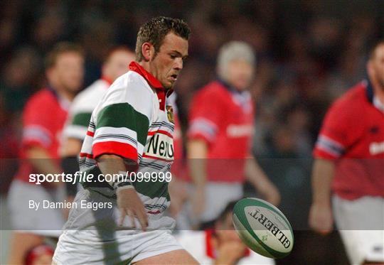 Munster v Celtic Warriors - 125881 - Sportsfile