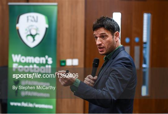 FAI Women's Football Convention