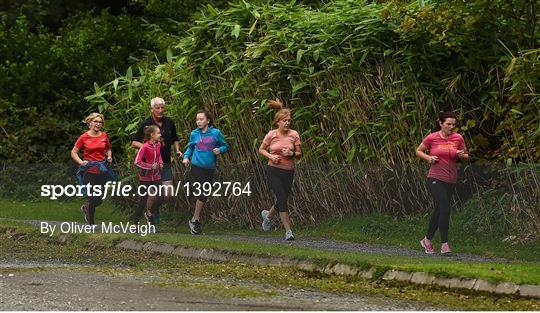 Vhi Special Event at Falcarragh parkrun