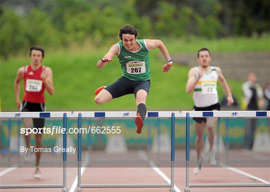 Woodie’s DIY Senior Track and Field Championships of Ireland - Sunday 8th July