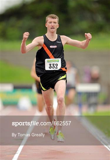 Woodie’s DIY Senior Track and Field Championships of Ireland - Sunday 8th July
