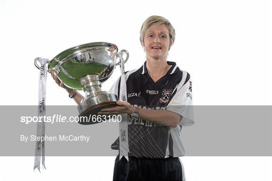 2012 TG4 Ladies Football Championship Launch