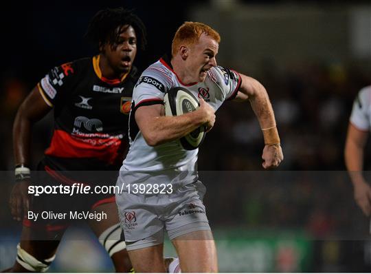 Ulster v Dragons - Guinness PRO14 Round 4