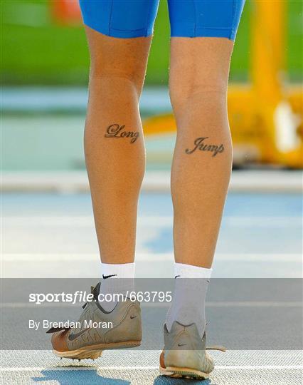 IAAF World Junior Athletics Championships - Tuesday  - Sportsfile