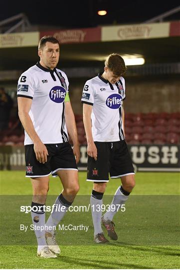 Cork City v Dundalk - SSE Airtricity Premier Division