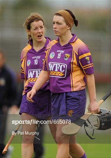 Galway v Wexford - All-Ireland Senior Camogie Championship Round Four, in association with RTÉ Sport