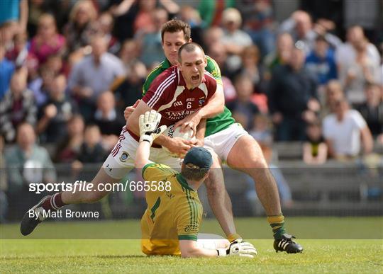 Westmeath v Kerry - GAA Football All-Ireland Senior Championship Qualifier Round 2