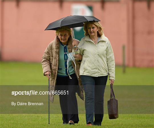 Laois v Monaghan - GAA Football All-Ireland Senior Championship Qualifier Round 2