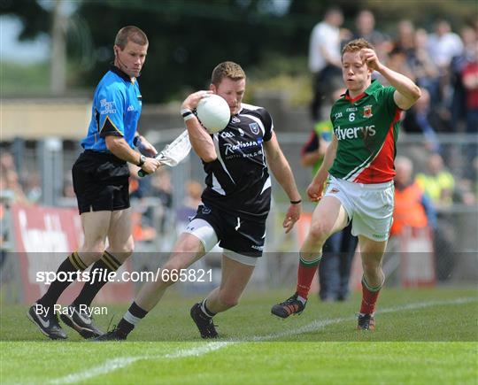 Sligo v Mayo - Connacht GAA Football Senior Championship Final