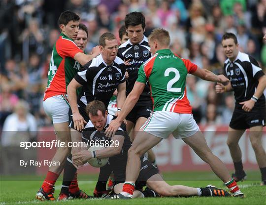 Sligo v Mayo - Connacht GAA Football Senior Championship Final