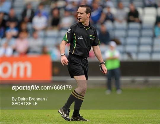 Laois v Monaghan - GAA Football All-Ireland Senior Championship Qualifier Round 2