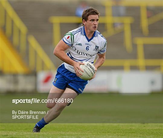 Laois v Monaghan - GAA Football All-Ireland Senior Championship Qualifier Round 2