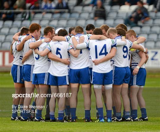 Laois v Monaghan - GAA Football All-Ireland Senior Championship Qualifier Round 2