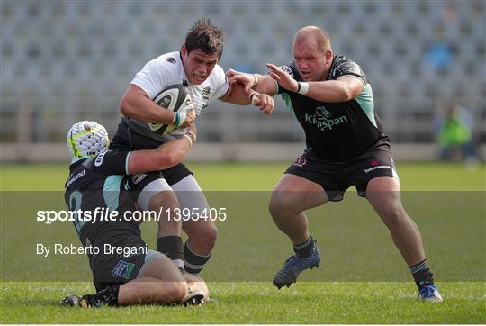 Zebre v Ulster - Guinness PRO14 Round 5