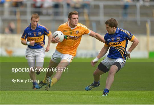 Tipperary v Antrim - GAA Football All-Ireland Senior Championship Qualifier Round 3