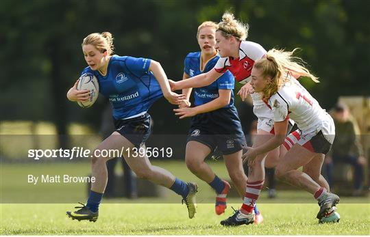 Leinster v Ulster - U18 Interprovincial Series