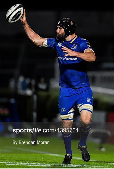 Leinster v Edinburgh - Guinness PRO14 Round 5