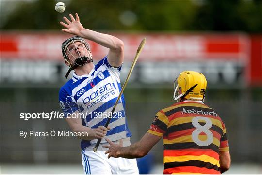 Ardclough v Naas - Kildare County Senior Hurling Championship Final