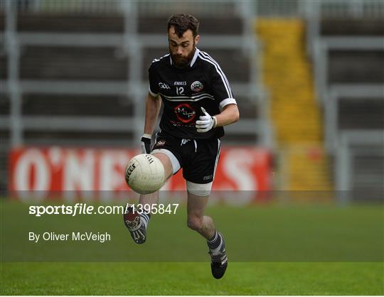 Burren v Kilcoo - Down County Senior Football Championship Final