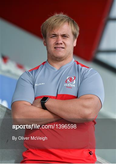 Ulster Rugby Press Conference