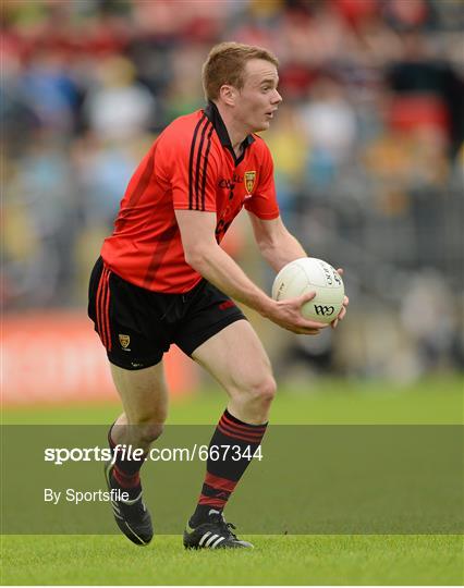 Donegal v Down - Ulster GAA Football Senior Championship Final