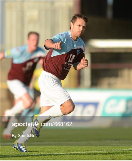 Drogheda United v UCD - Airtricity League Premier Division