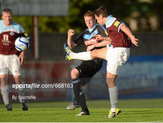 Drogheda United v UCD - Airtricity League Premier Division