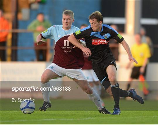 Drogheda United v UCD - Airtricity League Premier Division