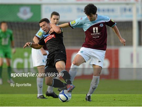 Drogheda United v UCD - Airtricity League Premier Division