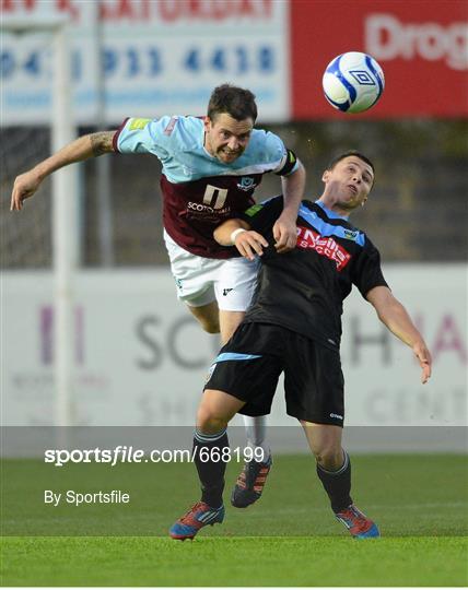 Drogheda United v UCD - Airtricity League Premier Division