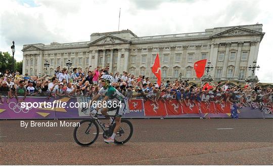 London 2012 Olympic Games - Road Cycling Saturday 28th July