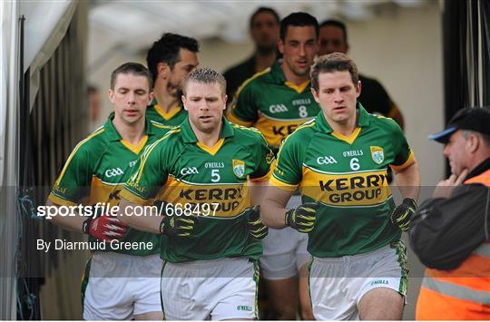 Kerry v Clare - GAA Football All-Ireland Senior Championship Qualifier Round 4