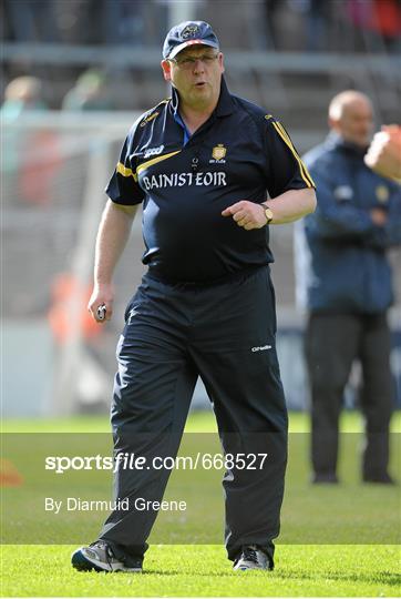 Kerry v Clare - GAA Football All-Ireland Senior Championship Qualifier Round 4