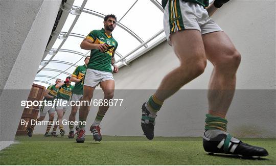 Kerry v Clare - GAA Football All-Ireland Senior Championship Qualifier Round 4