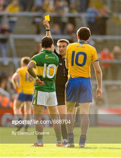 Sportsfile - Kerry v Clare - GAA Football All-Ireland Senior Championship  Qualifier Round 4 - 668704