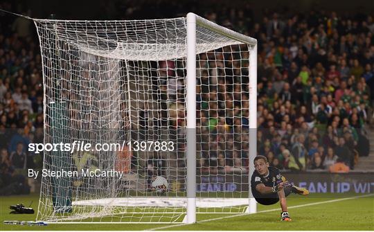 Republic of Ireland v Moldova - FIFA World Cup Qualifier