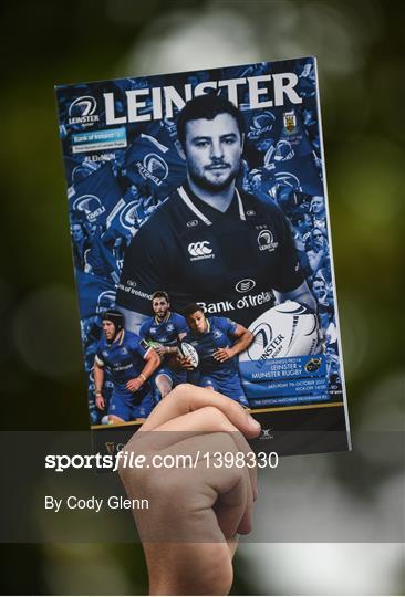 Leinster v Munster - Guinness PRO14 Round 6