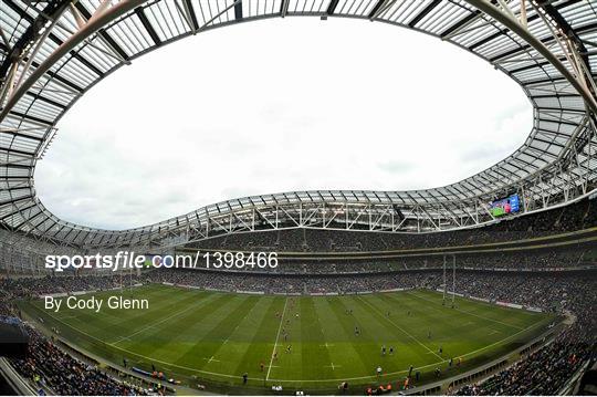 Leinster v Munster - Guinness PRO14 Round 6