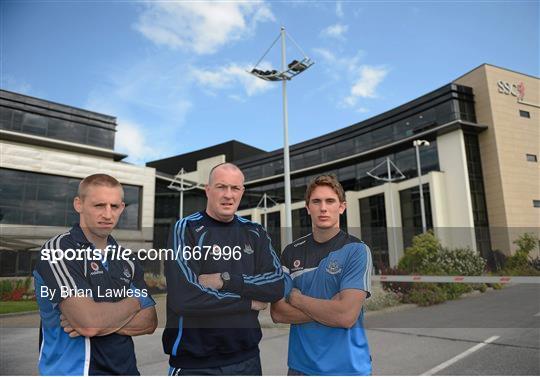 Sports Surgery Clinic Welcomes Dublin Football Team