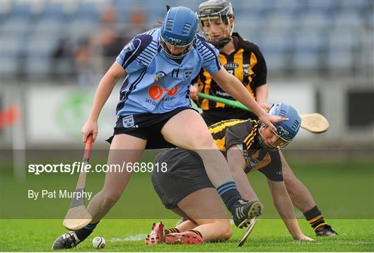 Dublin v Kilkenny - All-Ireland Senior Camogie Championship Quarter-Final Qualifier