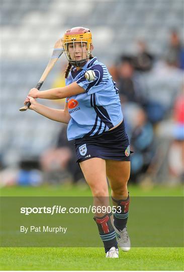 Dublin v Kilkenny - All-Ireland Senior Camogie Championship Quarter-Final Qualifier