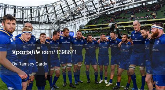 Leinster v Munster - Guinness PRO14 Round 6