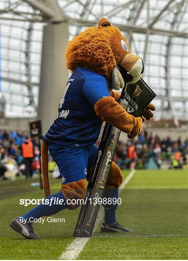 Leinster v Munster - Guinness PRO14 Round 6