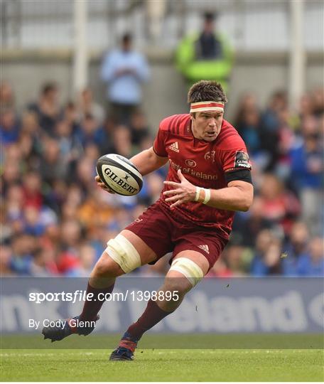 Leinster v Munster - Guinness PRO14 Round 6