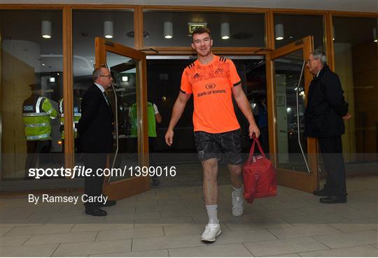 Leinster v Munster - Guinness PRO14 Round 6